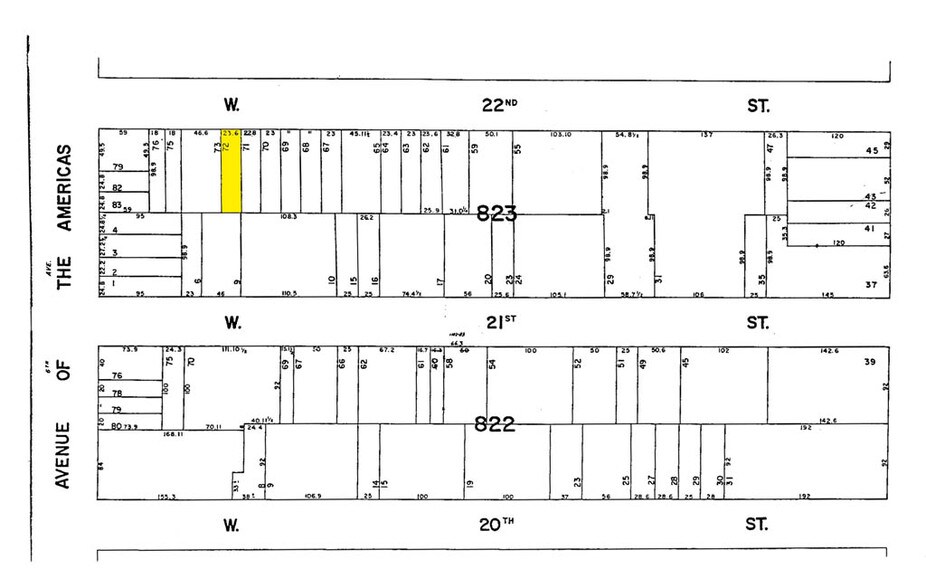 More Photos Of 54 W 22nd St, New York Office For Sale