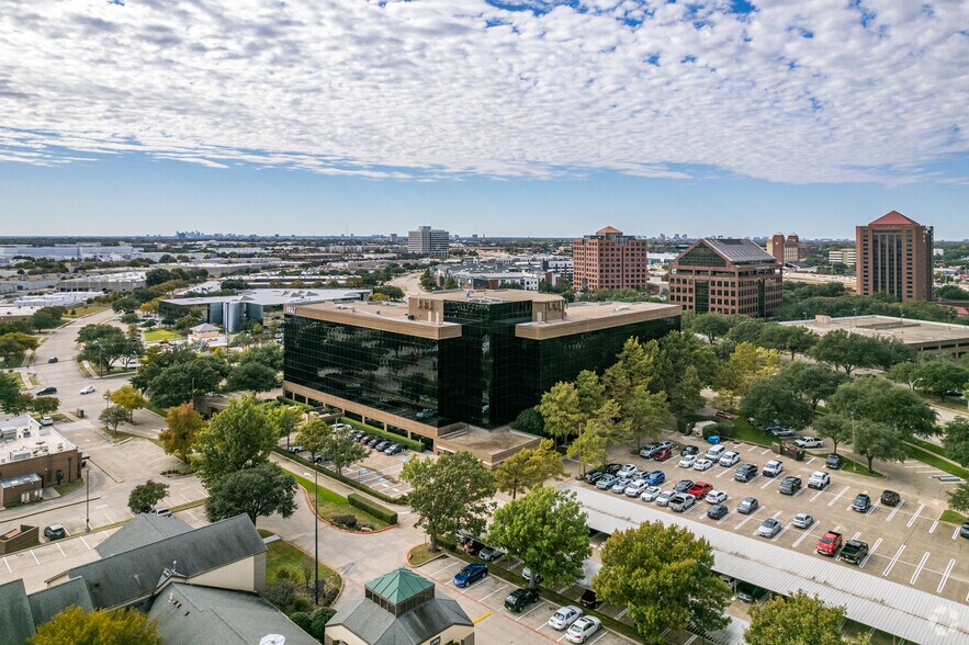 More Photos Of 801 E Campbell Rd, Richardson Office For Lease