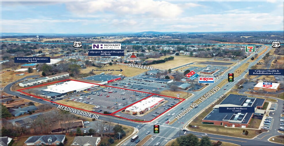 More Photos Of 509 Meadowbrook Dr, Culpeper Unknown For Lease