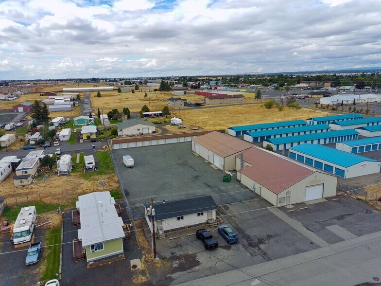 More Photos Of 1612 S Campbell St, Spokane Warehouse For Sale