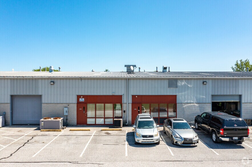 More Photos Of 150 Airport Dr, Westminster Warehouse For Lease