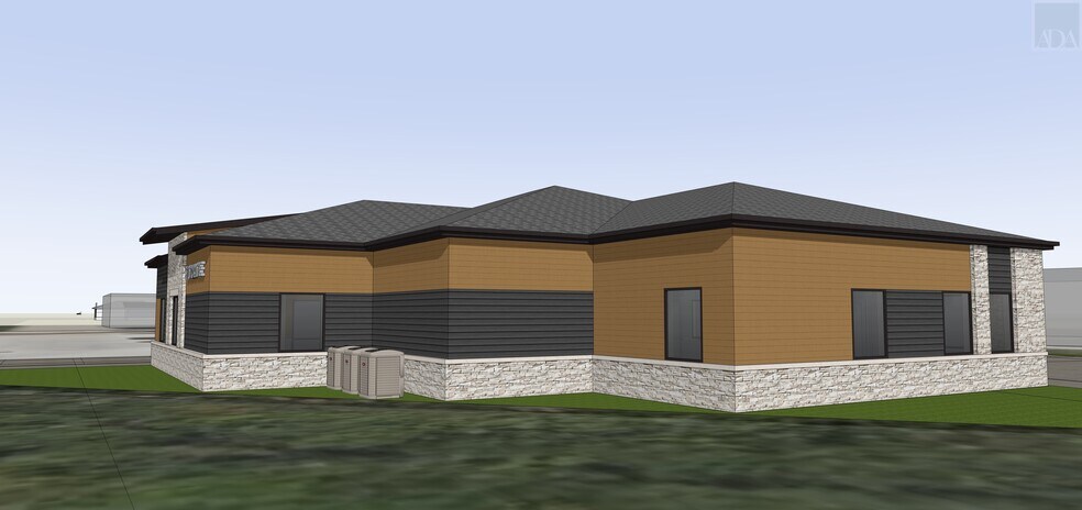 More Photos Of 8600 Foxtail Dr, Lincoln Office For Lease