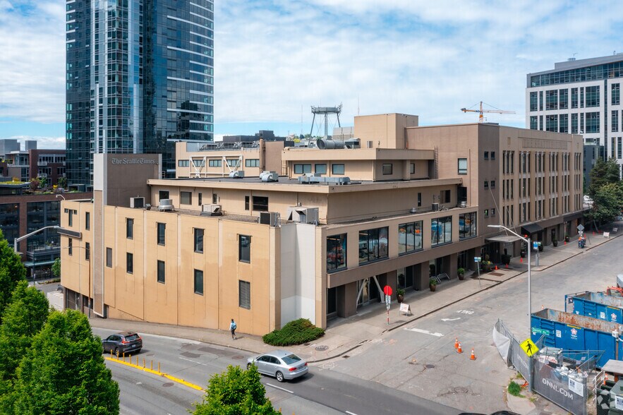 More Photos Of 101 Boren Ave, Seattle Office For Lease