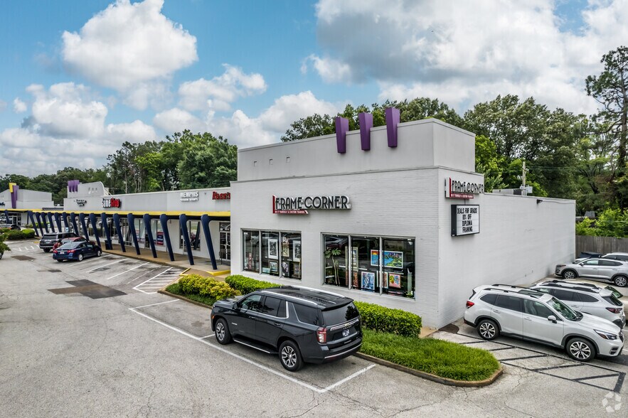 More Photos Of 5035-5081 Park Ave, Memphis Unknown For Lease