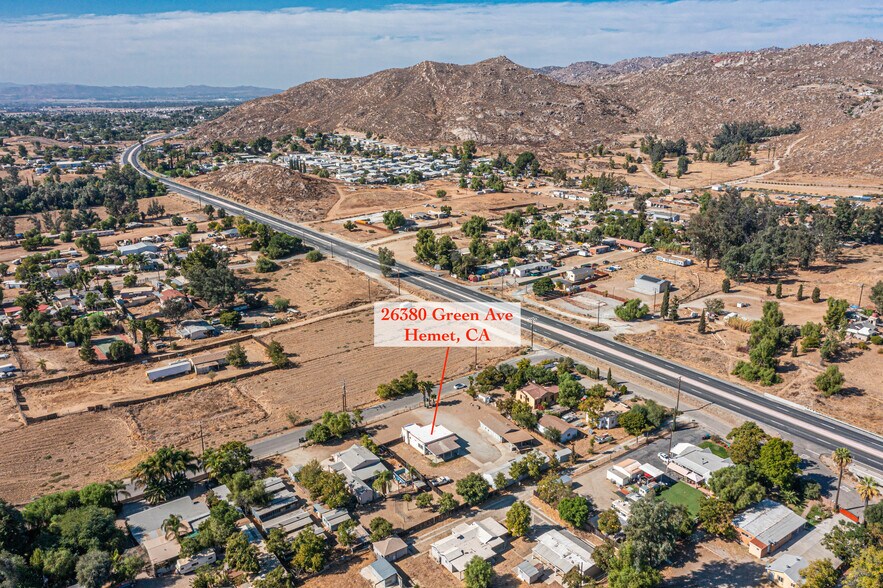 More Photos Of 26380 Green Ave, Hemet Specialty For Sale
