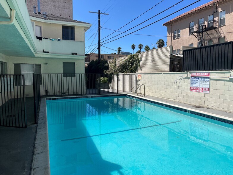 More Photos Of 411-425 S Alexandria Ave, Los Angeles Apartments For Sale