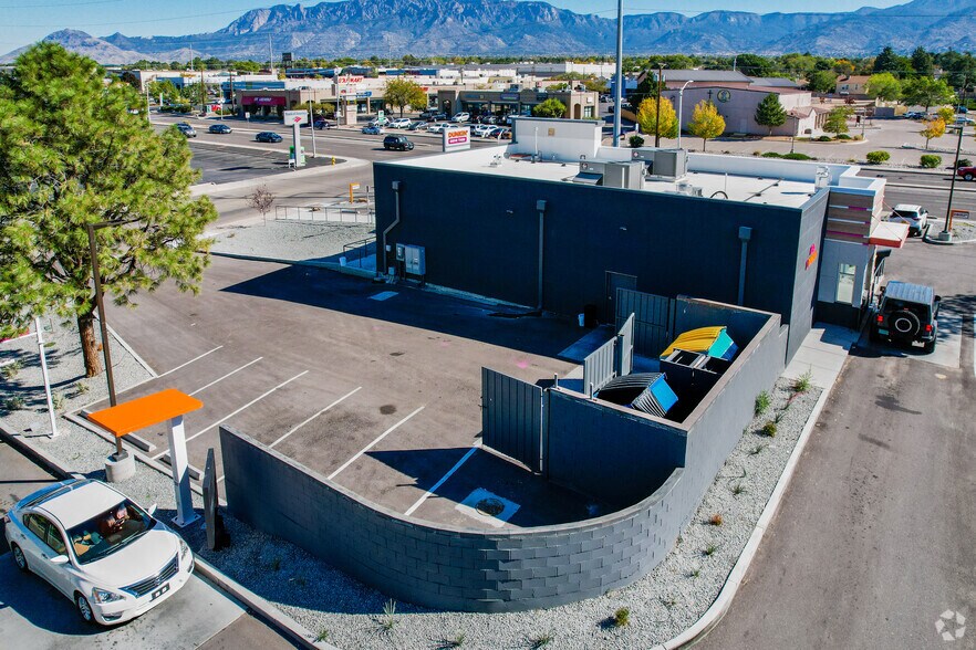 More Photos Of 4201 Wyoming Blvd NE, Albuquerque Restaurant For Lease