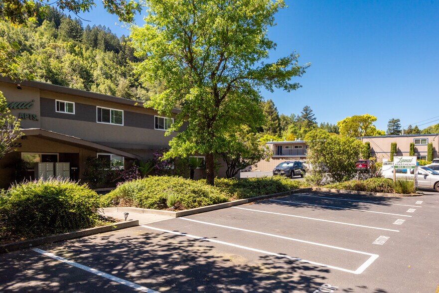 More Photos Of 2555 Sir Francis Drake Blvd, Fairfax Apartments For Sale