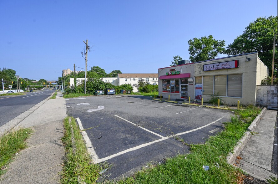 Primary Photo Of 2300 Huntington Ave, Alexandria Land For Sale