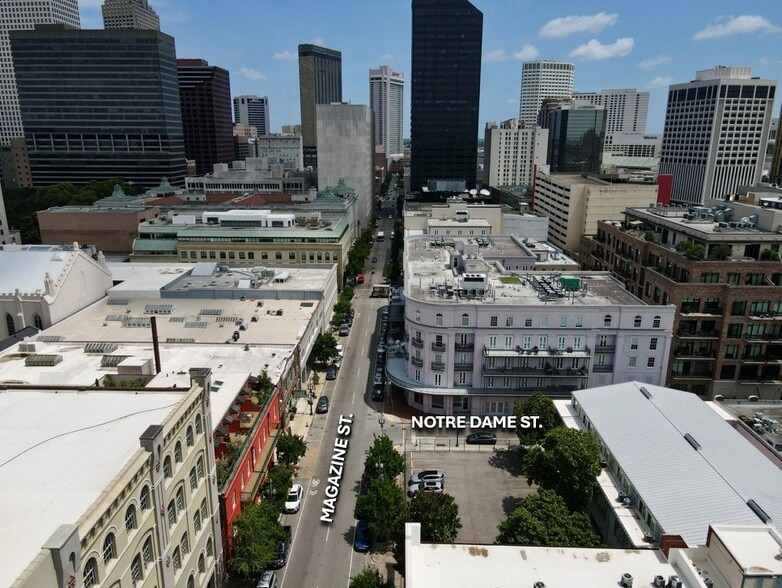 More Photos Of 747 Magazine St, New Orleans Office For Sale