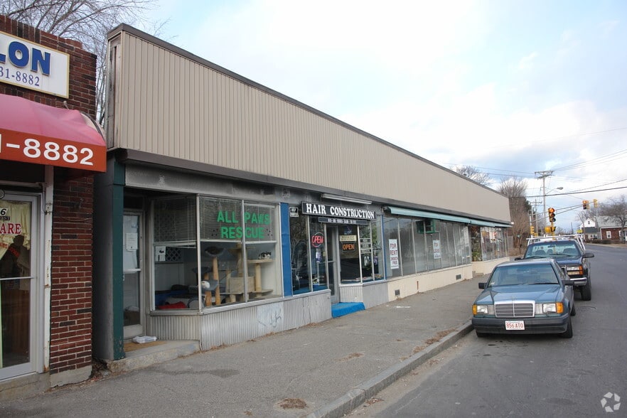Primary Photo Of 408-418 Bridge St, Weymouth Storefront For Sale