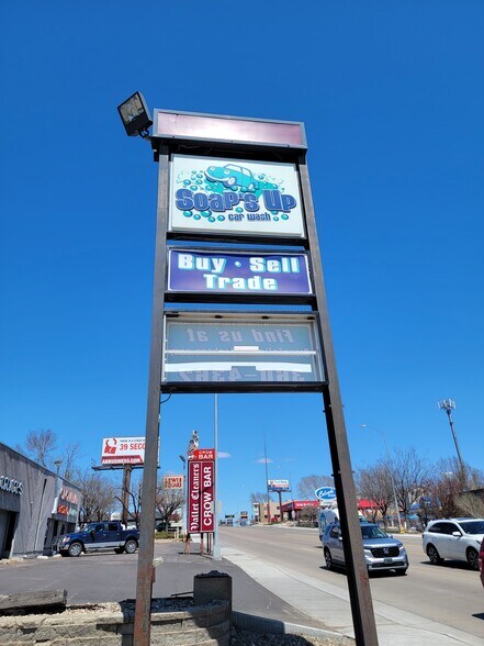 More Photos Of 2821 S Minnesota Ave, Sioux Falls Carwash For Sale