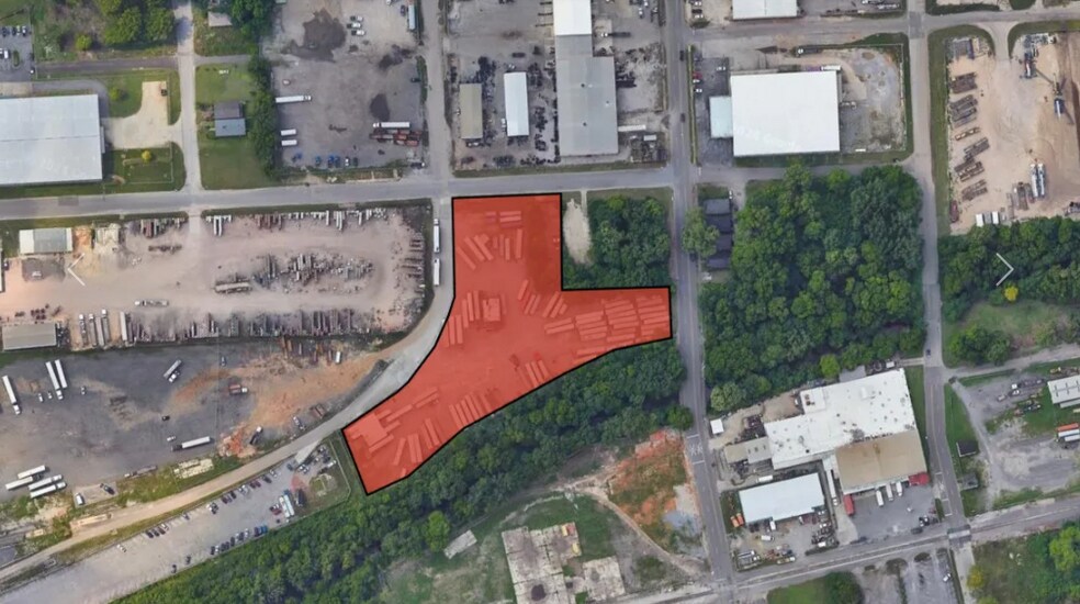 Primary Photo Of 2301 24th Ave N, Birmingham Office For Lease