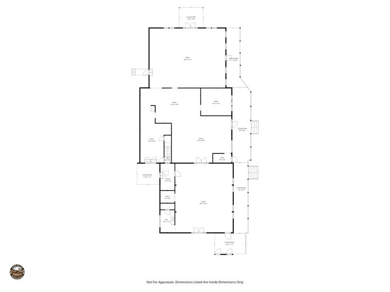 More Photos Of 192 Fashion Cir, Rutherfordton General Retail For Sale