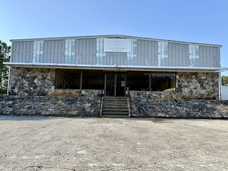 Primary Photo Of 695 N Varnell Rd, Tunnel Hill Warehouse For Lease