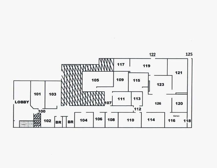 More Photos Of 844 Seward St, Los Angeles Office For Lease