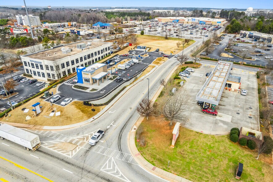 More Photos Of 4939 Bill Gardner Pkwy, Locust Grove General Retail For Sale