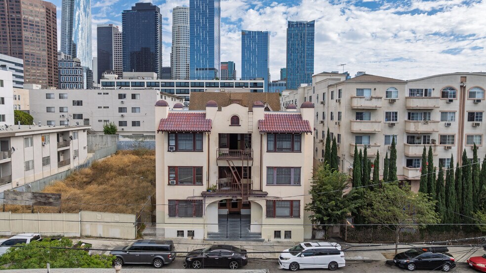 More Photos Of 762 Hartford Ave, Los Angeles Apartments For Sale