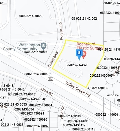 More Photos Of 7650 Currell Blvd, Woodbury Office For Lease