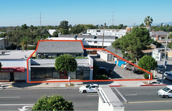 More Photos Of 1413 N La Brea Ave, Inglewood Restaurant For Sale
