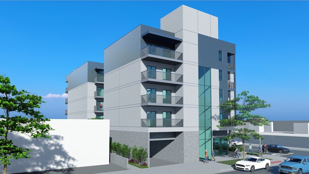 More Photos Of 1642 S Central Ave, Glendale Land For Sale
