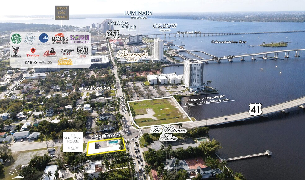 More Photos Of 2568 First St, Fort Myers Hotel For Sale