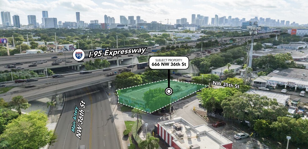 More Photos Of 666 NW 36th St, Miami Manufacturing For Sale