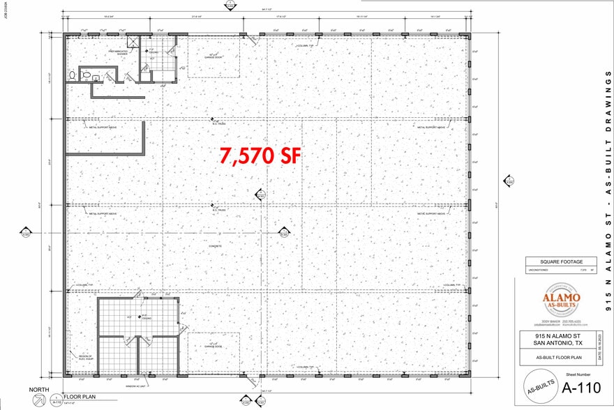 More Photos Of 923-927 N Alamo St, San Antonio Light Manufacturing For Sale