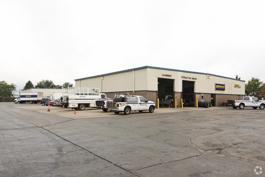 More Photos Of 8881 Samuel Barton Dr, Belleville Warehouse For Sale