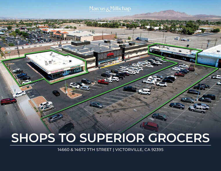 Primary Photo Of , Victorville General Retail For Sale