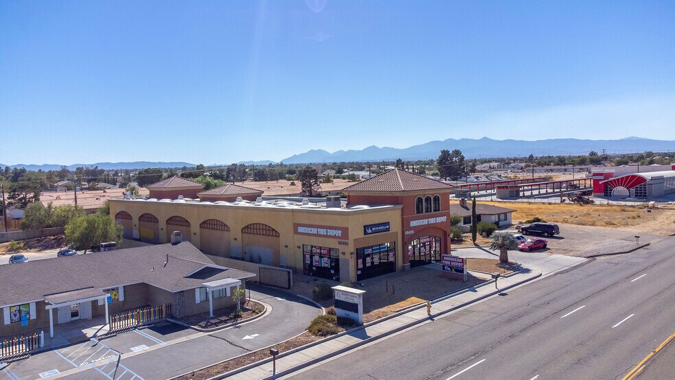 More Photos Of 15439 Bear Valley Rd, Hesperia Auto Repair For Sale