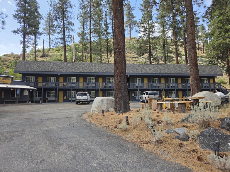 More Photos Of 20960 Alpine State Hwy, Markleeville Hotel For Sale