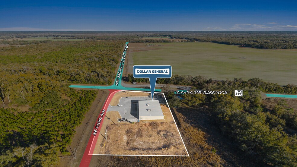 More Photos Of 85 NE 910th Ave, Branford Storefront For Sale