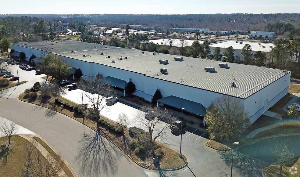 More Photos Of 2101 Westinghouse Blvd, Raleigh Warehouse For Lease