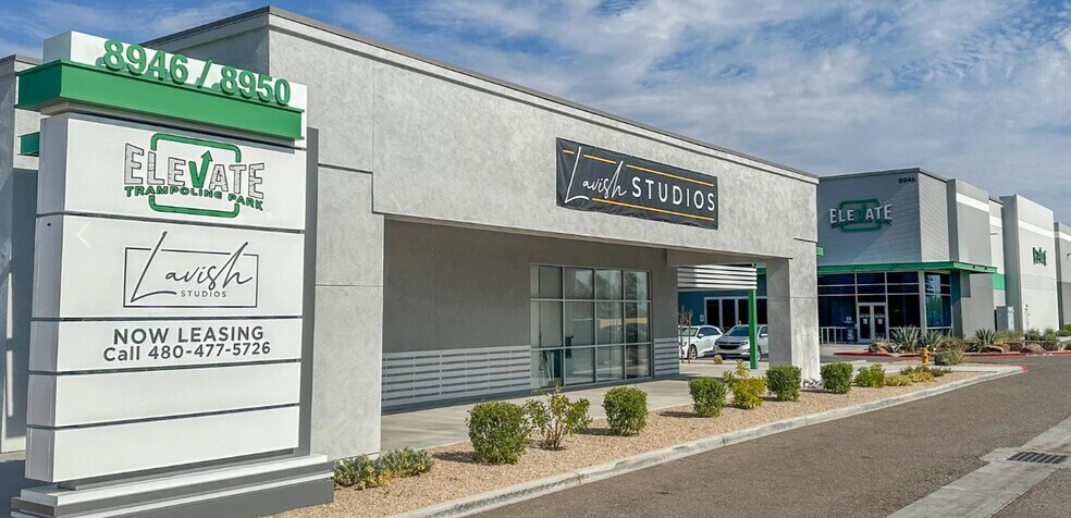 More Photos Of 8946 E Germann Rd, Mesa General Retail For Sale
