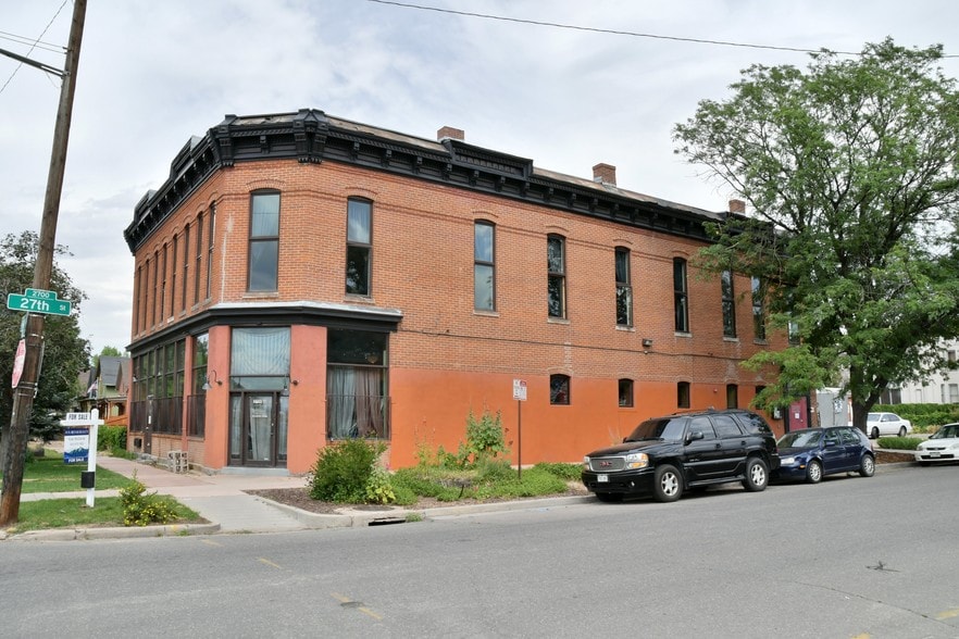 More Photos Of 2700 Arapahoe St, Denver Storefront Retail Office For Lease