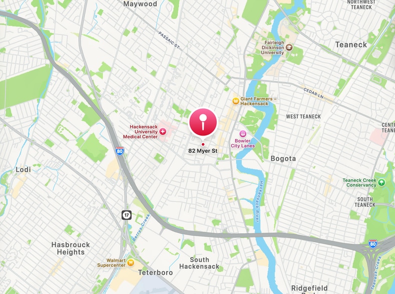 More Photos Of 82 Meyer St, Hackensack Warehouse For Sale