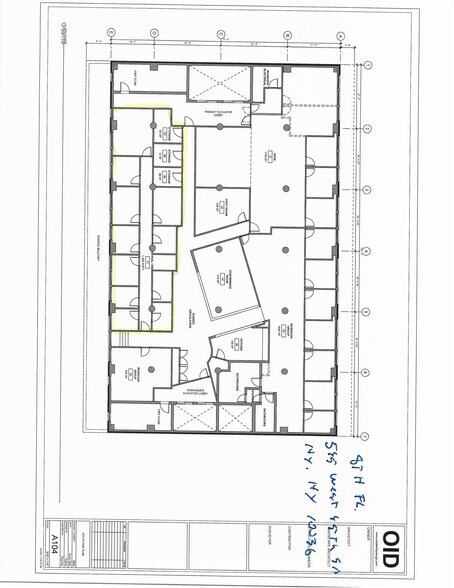 More Photos Of 535-547 W 45th St, New York Loft Creative Space For Lease