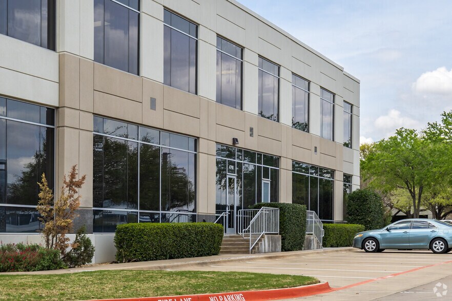 More Photos Of 4800 Regent Blvd, Irving Unknown For Lease