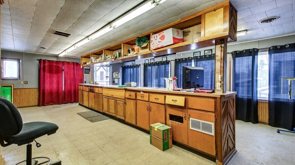 More Photos Of 1631 US Highway 8, Barron Auto Salvage Facility For Sale