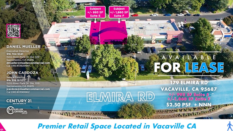 Primary Photo Of 179 Elmira Rd, Vacaville Unknown For Lease