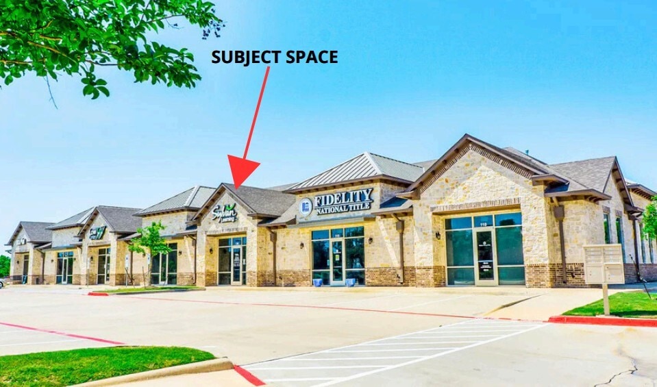 Primary Photo Of 2750 Churchill Dr, Flower Mound Medical For Lease