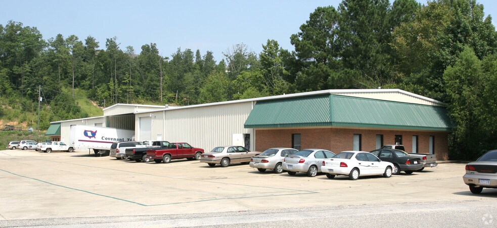 More Photos Of 1011 Yeager Pky, Pelham Warehouse For Lease
