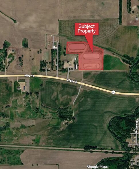 More Photos Of 45275 Hwy 44, Parker Land For Sale