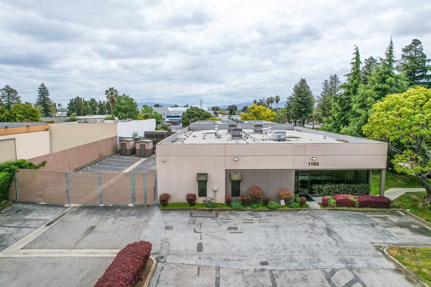 More Photos Of 1160 Mountain View Alviso Rd, Sunnyvale Office For Lease