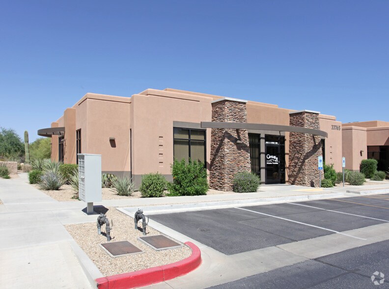 Primary Photo Of 33765 N Scottsdale Rd, Scottsdale Office For Sale
