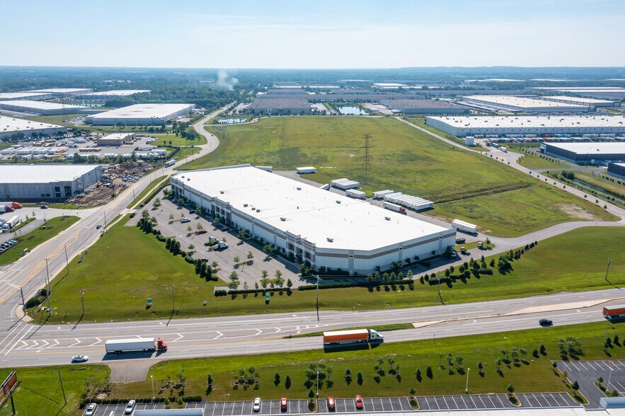 Primary Photo Of 2950 Toy Rd, Groveport Warehouse For Lease