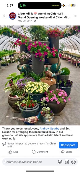 More Photos Of 14840 US Highway 59 NE, Thief River Falls Garden Center For Sale