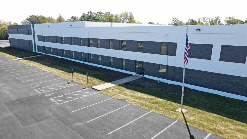 More Photos Of 3909 Research Blvd, Dayton Warehouse For Lease