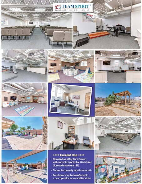 More Photos Of 2261 N Orange Olive Rd, Orange Religious Facility For Sale